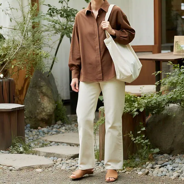 Outfit Cewek Bumi