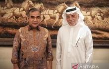 Ketua MPR Perkuat Kerja Sama dengan Liga Muslim Dunia untuk Kemanusiaan dan Perdamaian Global