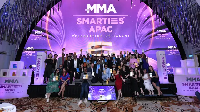 MMA Global APAC