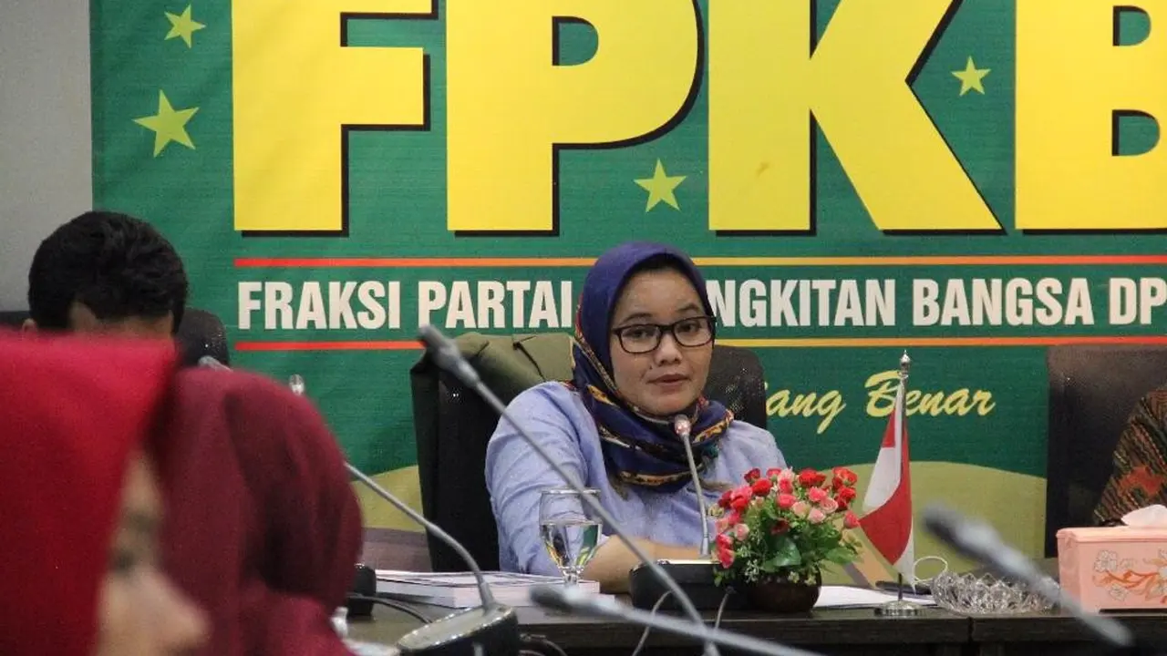 Anggota Komisi XI DPR Partai Kebangkitan Bangsa (PKB) Ella Nuryamah