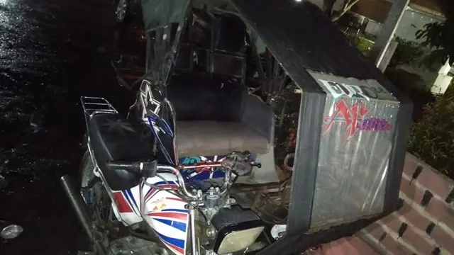 Barang bukti