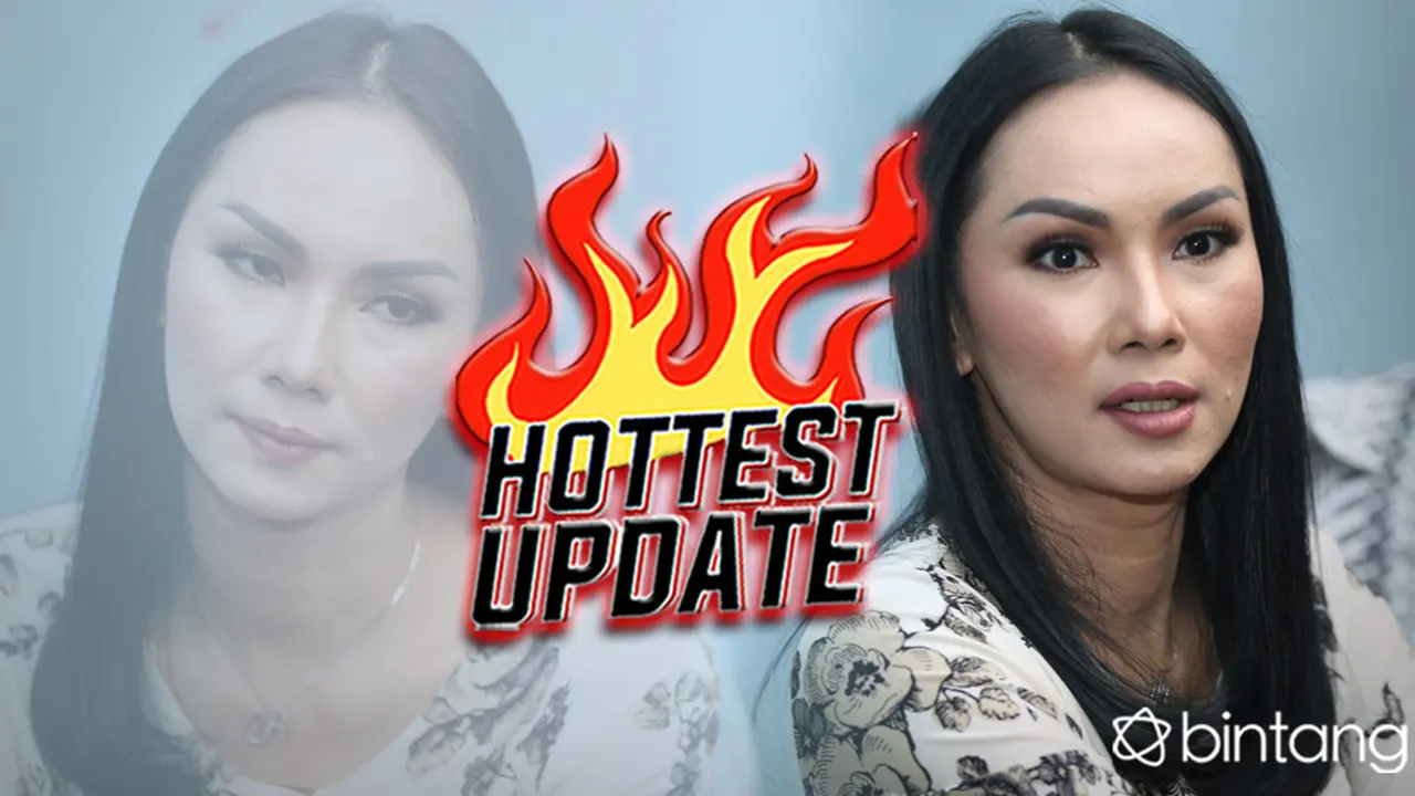 [Bintang] HL Hottest Update Kalina Oktarani