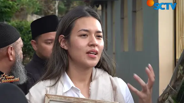 raisa andriana