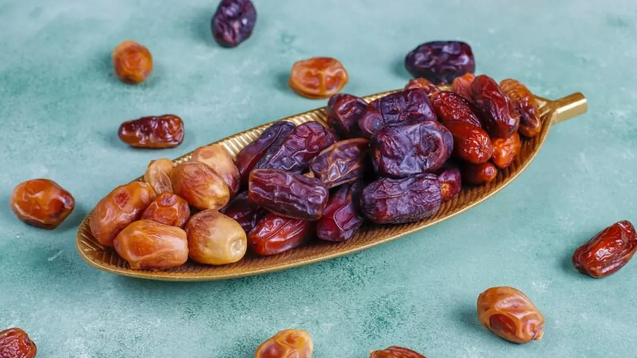 Aturan konsumsi kurma yang aman untuk penderita diabetes