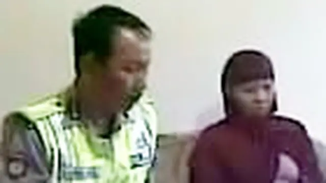 Pengedar Uang Palsu Tertangkap Basah