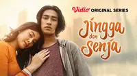 Jingga dan Senja series tayang setiap Jumat eksklusif di Vidio. (Dok. Vidio)