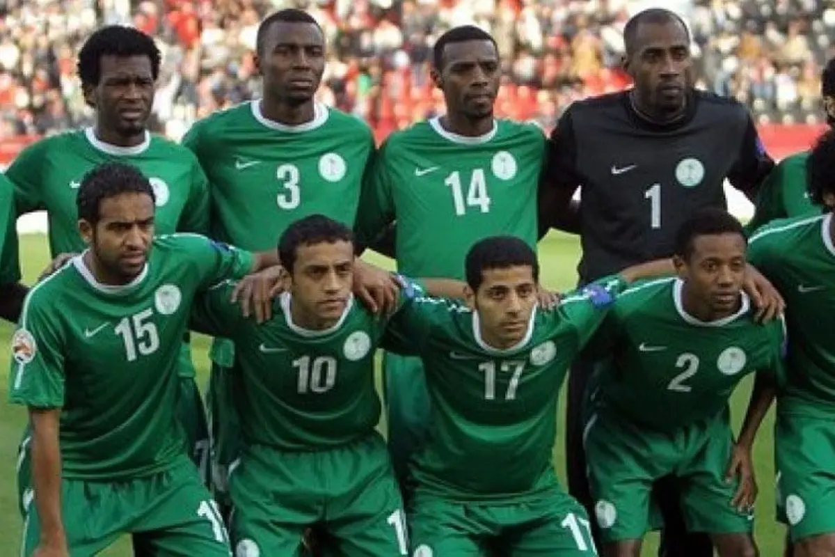 Arab Saudi