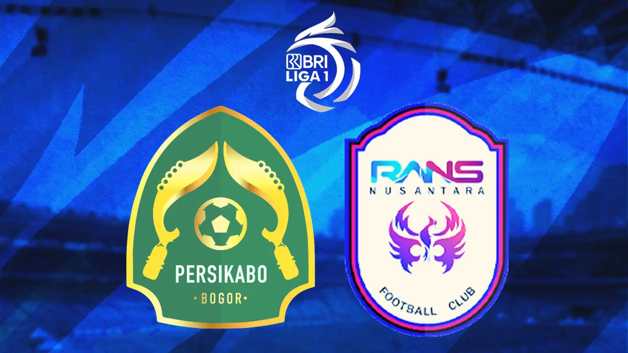 BRI Liga 1 - Persikabo 1973 Vs RANS Nusantara FC