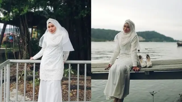 Batal Nikah Karena Calon Suami Selingkuh, Wanita Ini Jual Gaun Pengantin Rp 200 Ribu