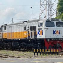 Ilustrasi kereta api Indonesia, KAI. (Photo by Alviansyah Kuswidyatama on Unsplash)