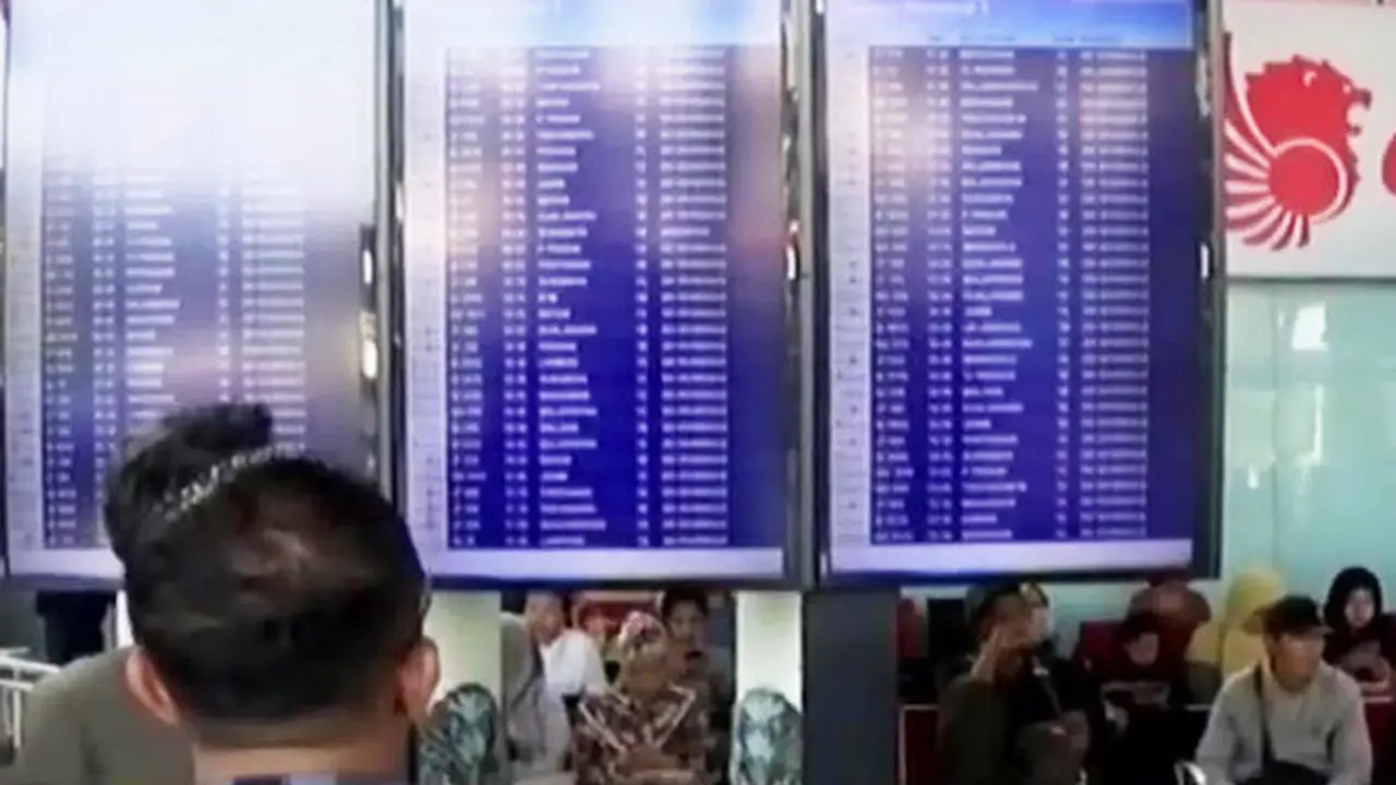Deretan 'Dosa' Lion Air di Dunia Penerbangan