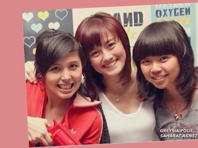 Agnez Mo Sebut Greysia Polii Dan Gea Denanda Sahabat Karibnya Di Indonesia Showbiz Liputan6 Com