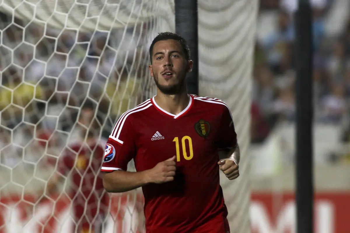 Eden Hazard