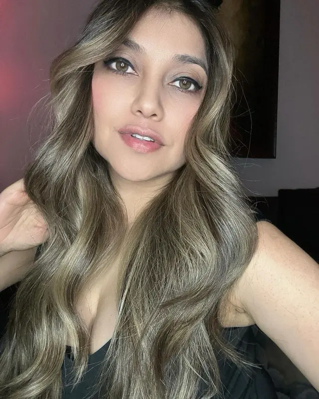 Jarak rumah dengan lokasi kebakaran Los Angeles 8 kilometer, Sarah Azhari ungkap kondisinya