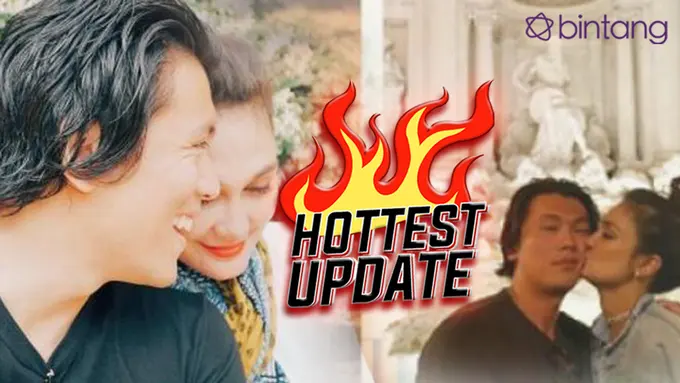 [Bintang] HL Hottest Update Luna Maya