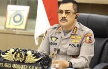 Karier Mulus Menteri Agus Andrianto, Pensiunan Wakapolri Dapat Jenderal Kehormatan Jadi Bintang 4 dari Presiden Prabowo