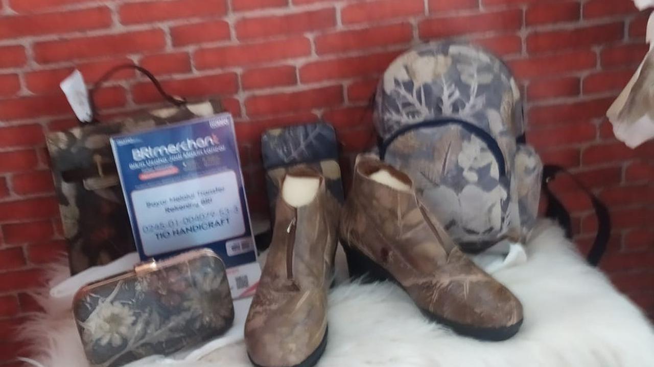 Tas Kulit Tio Handicraft