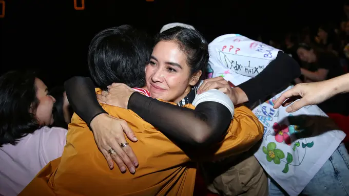 [Fimela] Marsha Timothy