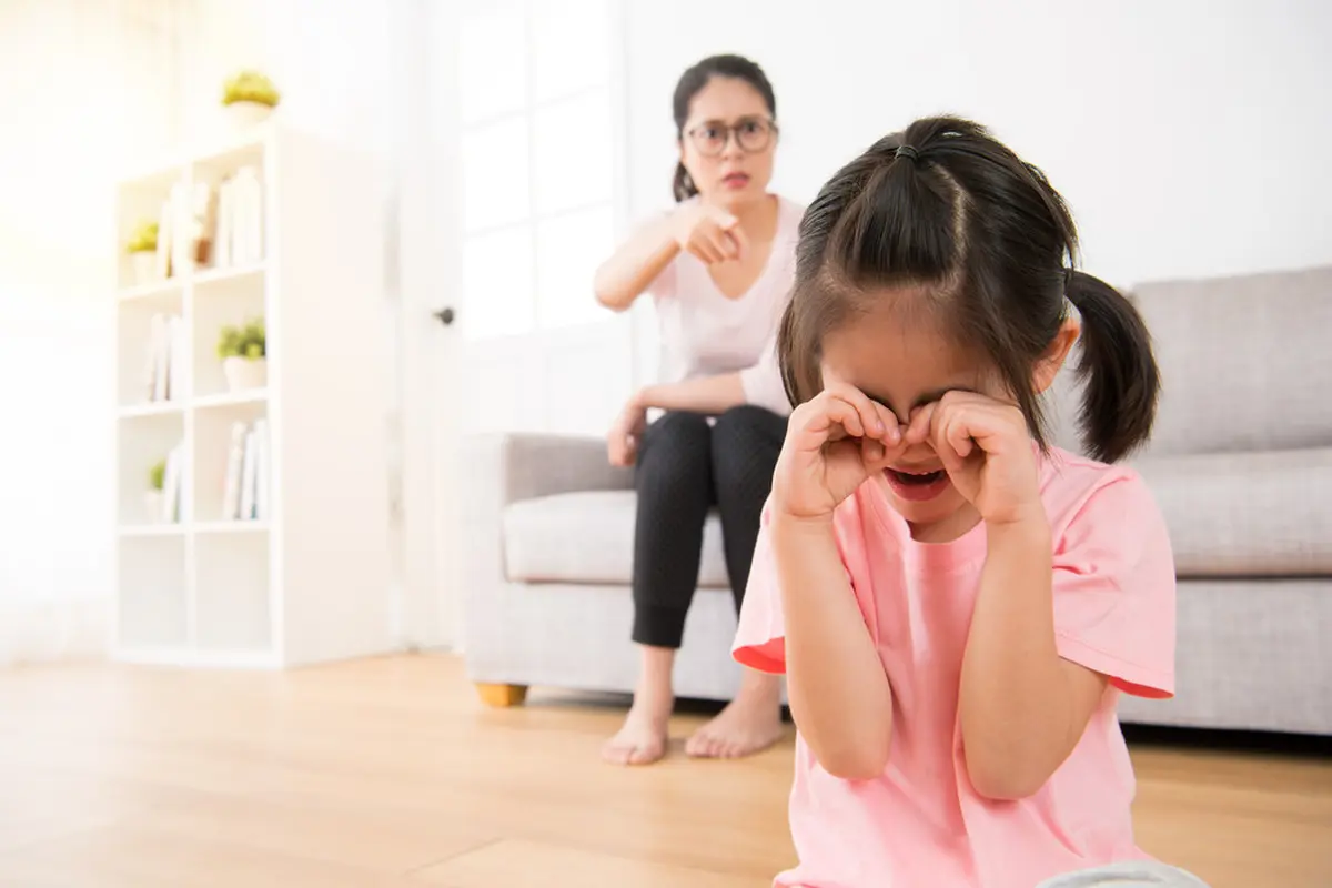 Sering Memarahi Anak Ternyata bisa Berikan Efek Negatif pada Perkembangannya, Apa Saja Itu?