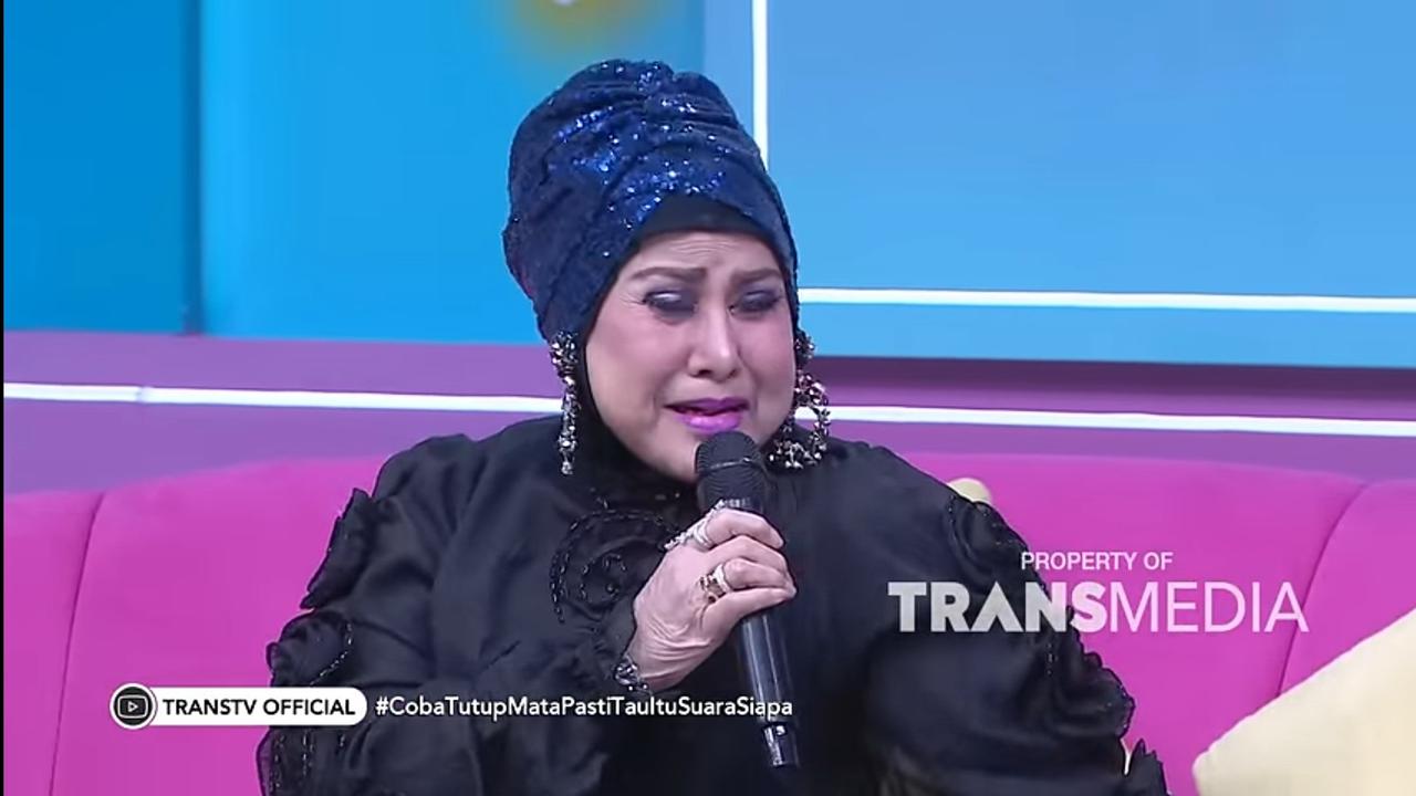 60 Tahun Berkarya, Elvy Sukaesih Merasa Bersyukur Anak-anak Muda Suka Dangdut