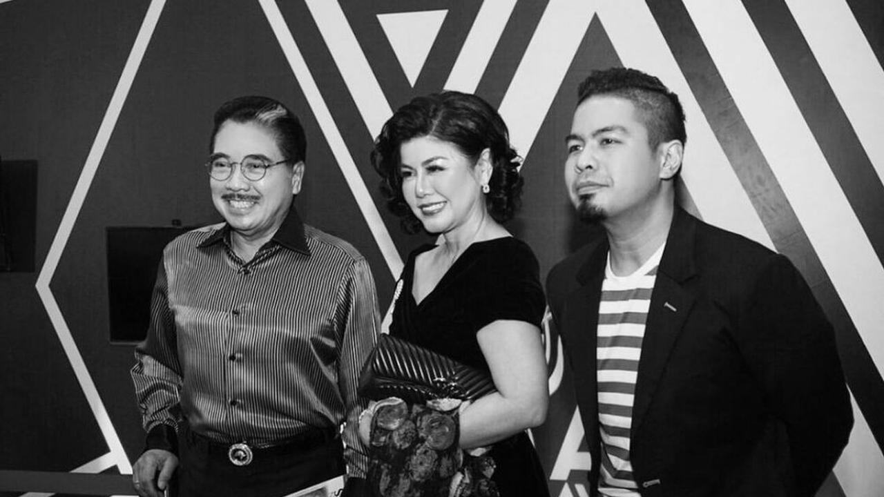 Potret Kedekatan Bams Eks Samson dan Hotma Sitompul yang Hangat, Kini Tersisa Kenangan
