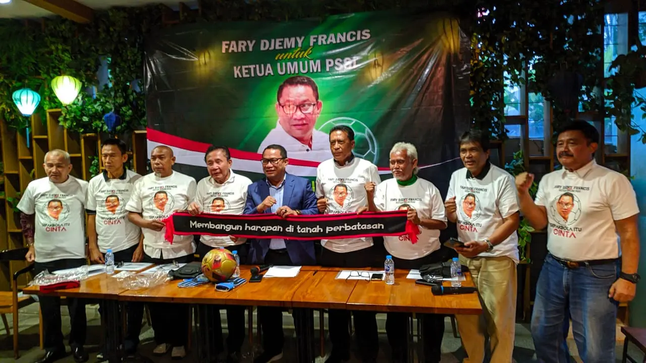 Fary Djemi Francis