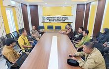 DPRD Gorontalo Belajar Pengelolaan Pasar Tradisional di Makassar untuk Tingkatkan PAD