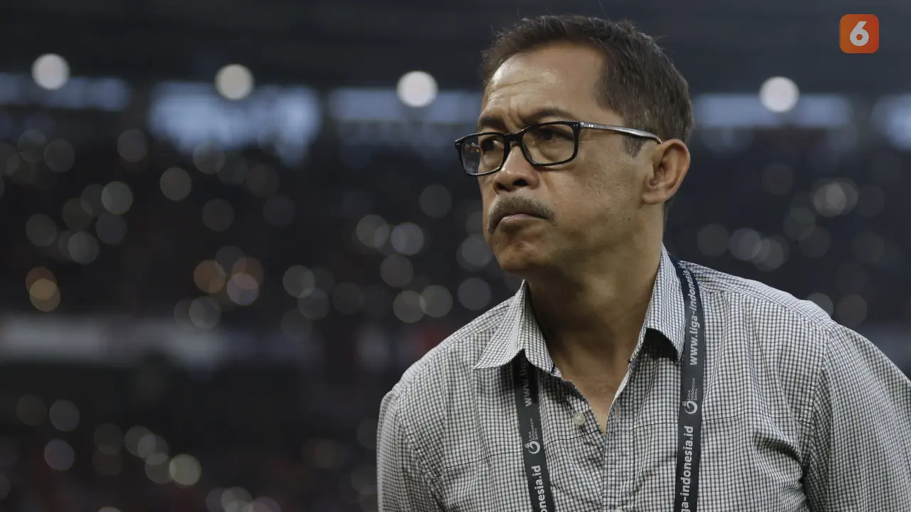Persija Jakarta Vs Persela Lamongan