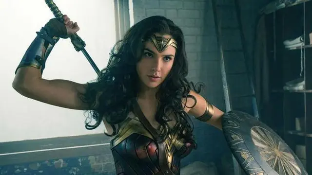 [Bintang] Wonder Woman