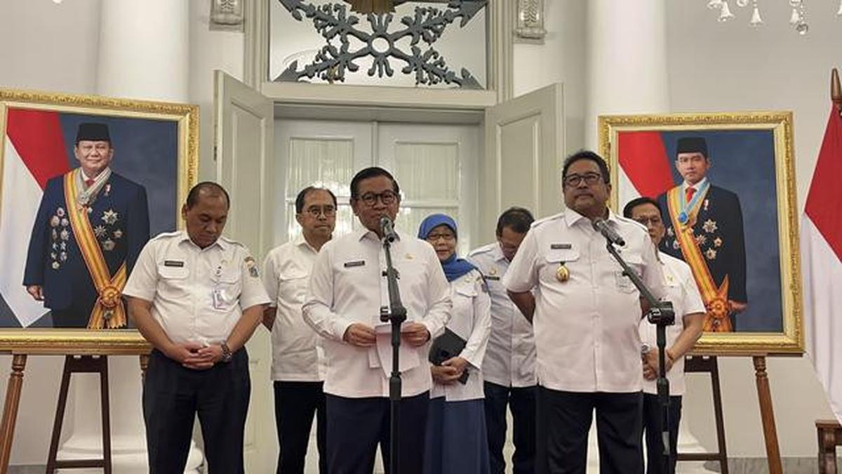 UMP Jakarta 2026 Naik jadi Rp 5,7 Juta, Pemprov DKI Beberkan Penghitungannya