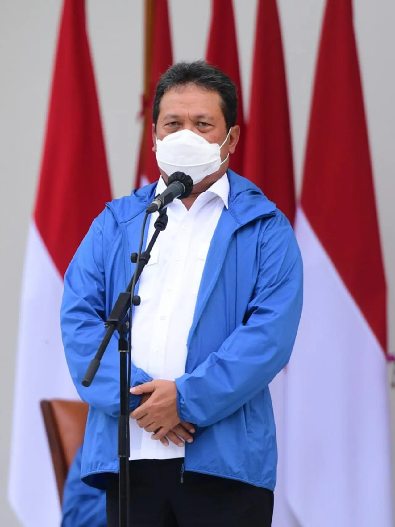 Jadi Menteri Kelautan dan Perikanan, Sakti Wahyu Trenggono Lepas 2