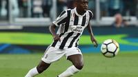 Blaise Matuidi kerap mendapatkan kritikan dari suporter Prancis. (doc. L'quipe)