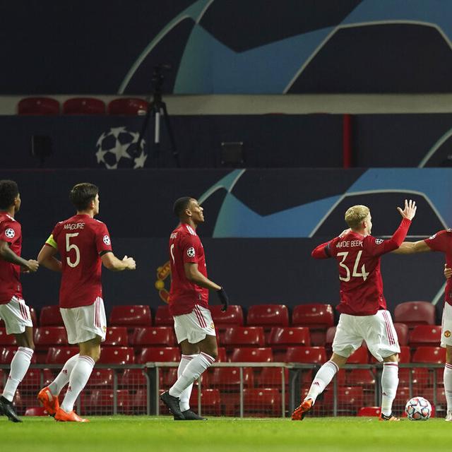 Siaran Langsung Big Match Liga Champions Mu Vs Psg Di Sctv Dan Vidio Citizen6 Liputan6 Com