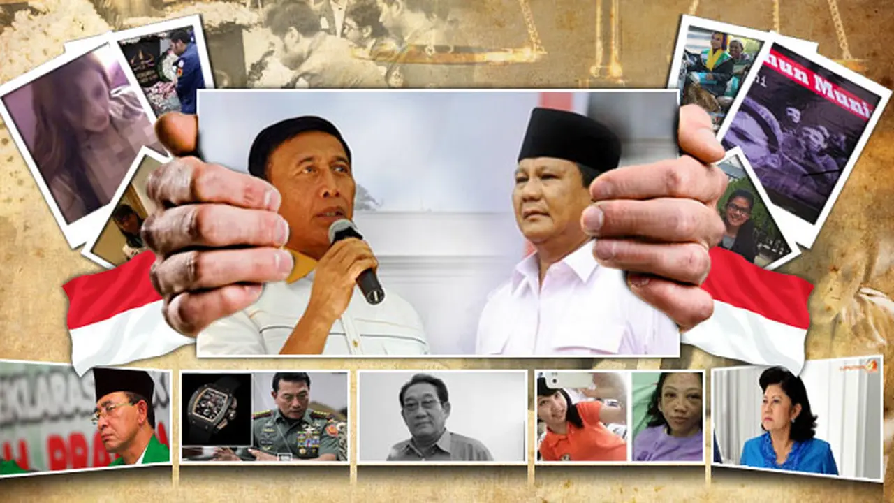 Kaleidoskop Sosial dan HAM 2014
