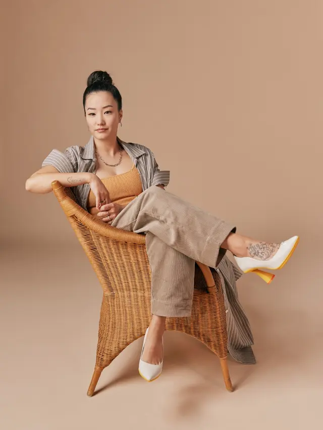 Cole Haan X Sophia Chang 2023