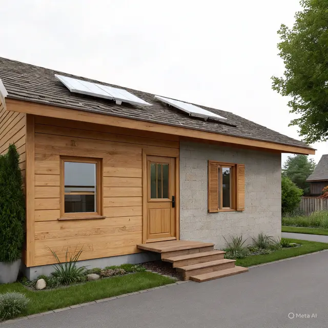 Rumah Sederhana 5x6 1 Kamar