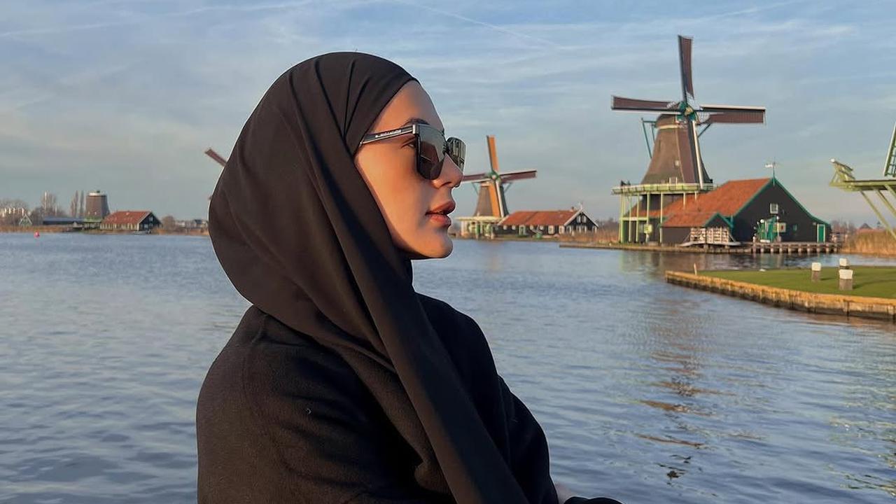 Potret Terbaru Paula Verhoeven Selama di Belanda, Disebut Makin Cantik