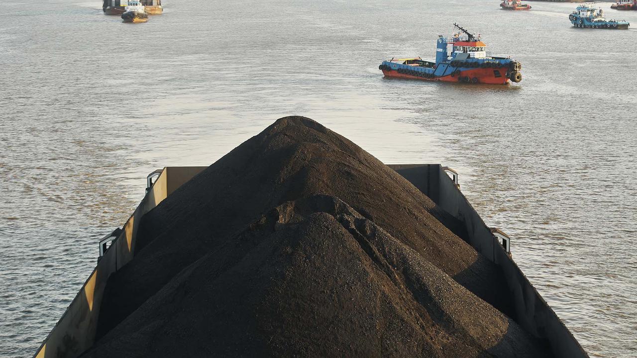 Harga Batu Bara Tembus US$140 Dipicu Kenaikan Minyak dan Gangguan Pasokan