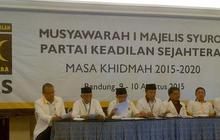 Wiranto dan Amien Rais di balik dua faksi dalam partai dakwah