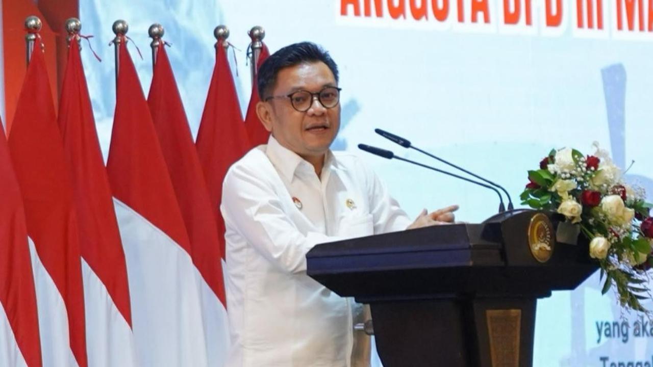 Gubernur Lemhannas Bakal Beri Materi Kebangsaan di Retret Kepala Daerah