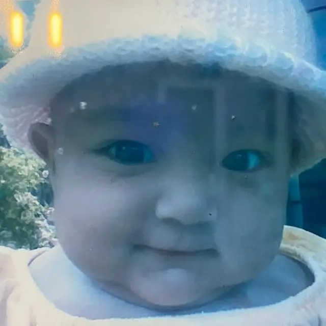 6 Potret Masa Kecil Jihan Audy Ini Lucu dan Bikin Gemas