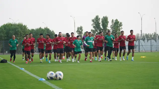 Timnas Indonesia - Kualifikasi Piala Dunia 2026