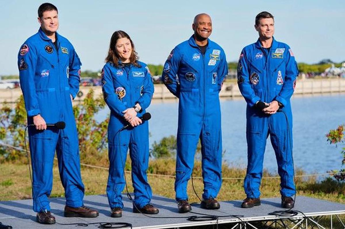 Astronaut Artemis II Tiba di Bumi Setelah Misi Bersejarah Mengelilingi Bulan