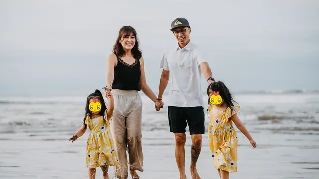 6 Potret Terbaru Yenny AFI, Kini Sudah Punya Dua Anak dan Tinggal di Bali