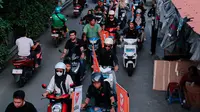 Hadir di Jakarta Lebaran Fair 2025, Yadea Tawarkan Insentif Menarik Green E-mobility Fund