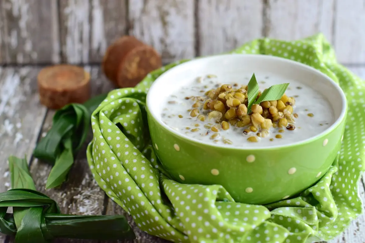 bubur kacang ijo