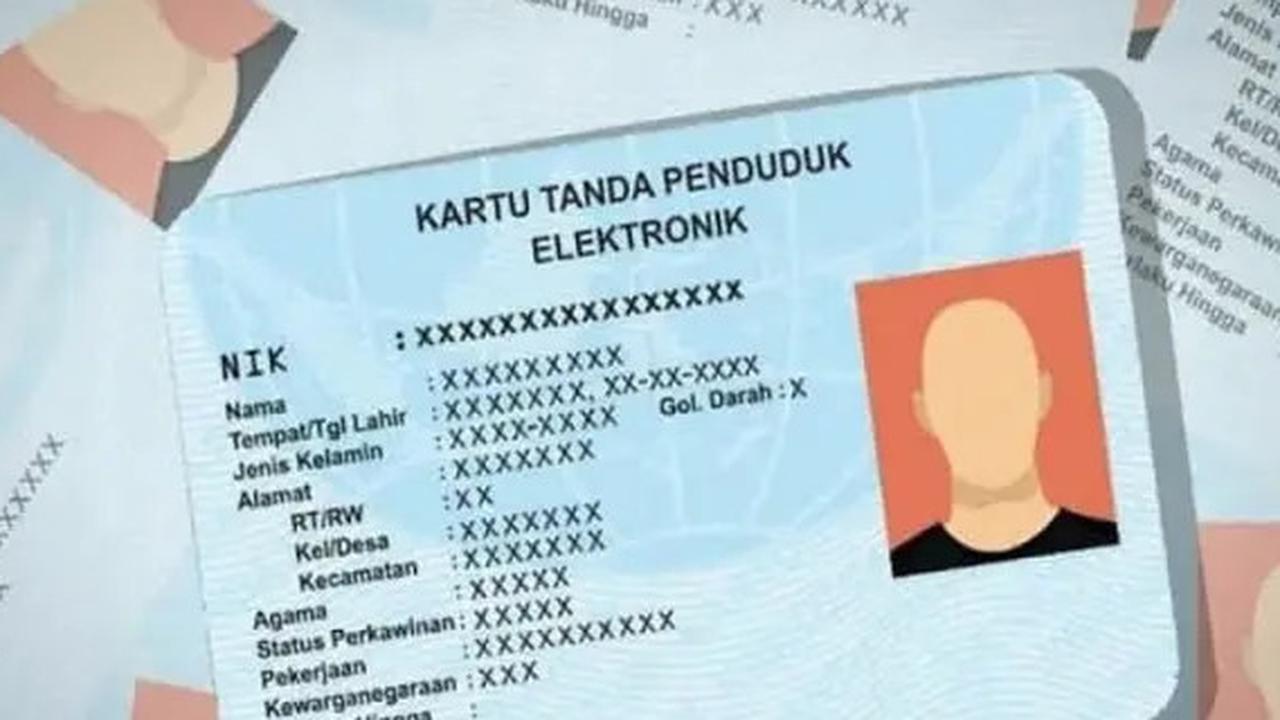 Cara Cek NIK KTP Penerima Bansos