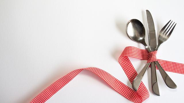 ilustrasi sendok (Pixabay)