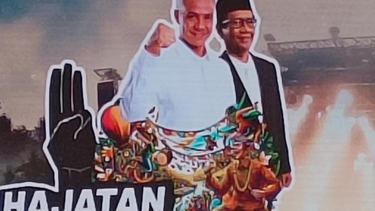 TPN Ganjar-Mahfud dan Timnas AMIN Bersatu Beri Bantuan Hukum ke Butet Kartaredjasa, Ini Alasannya