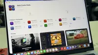 Apple Creator Studio Sudah Tersedia di Indonesia, Ini Harga dan Daftar Aplikasinya